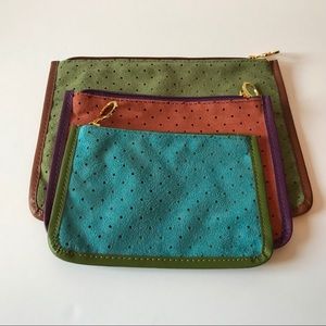 Estee Lauder Cosmetic Bag Set